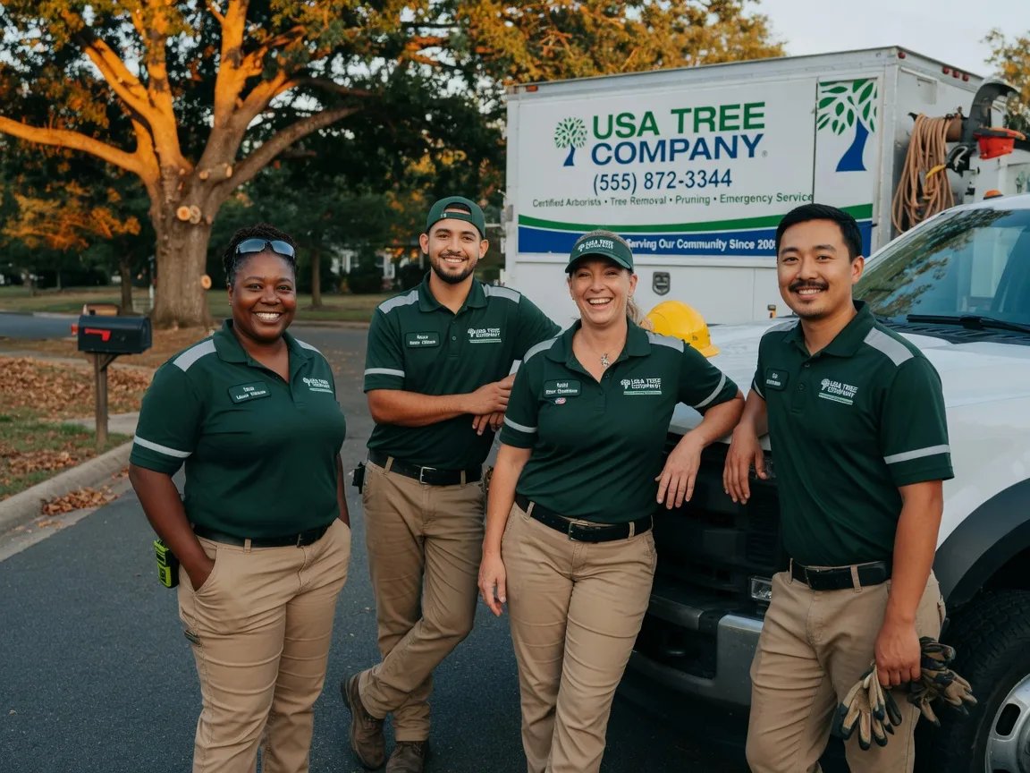 Tree Care company in Bronson, KS